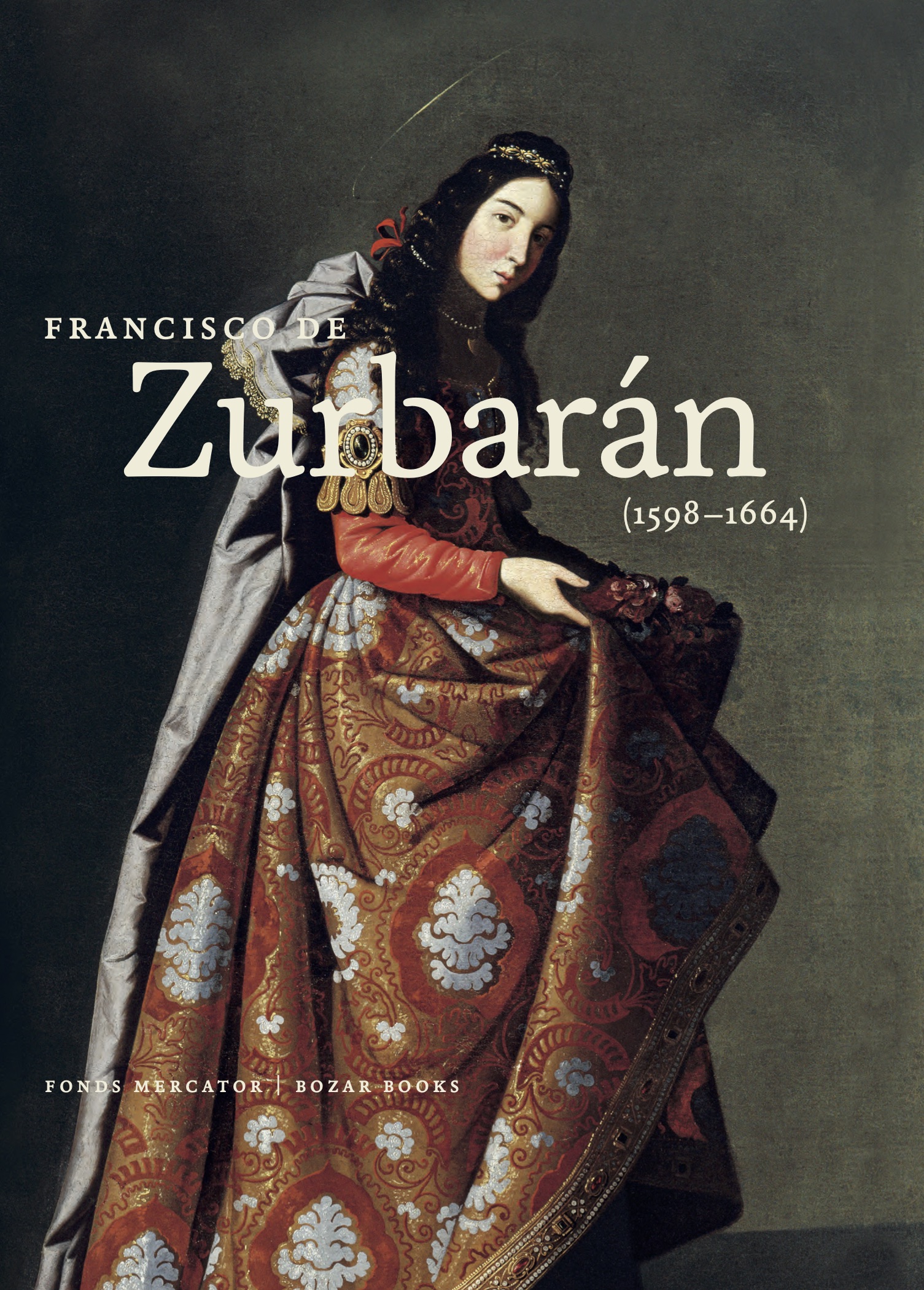 Cover Zurbaran