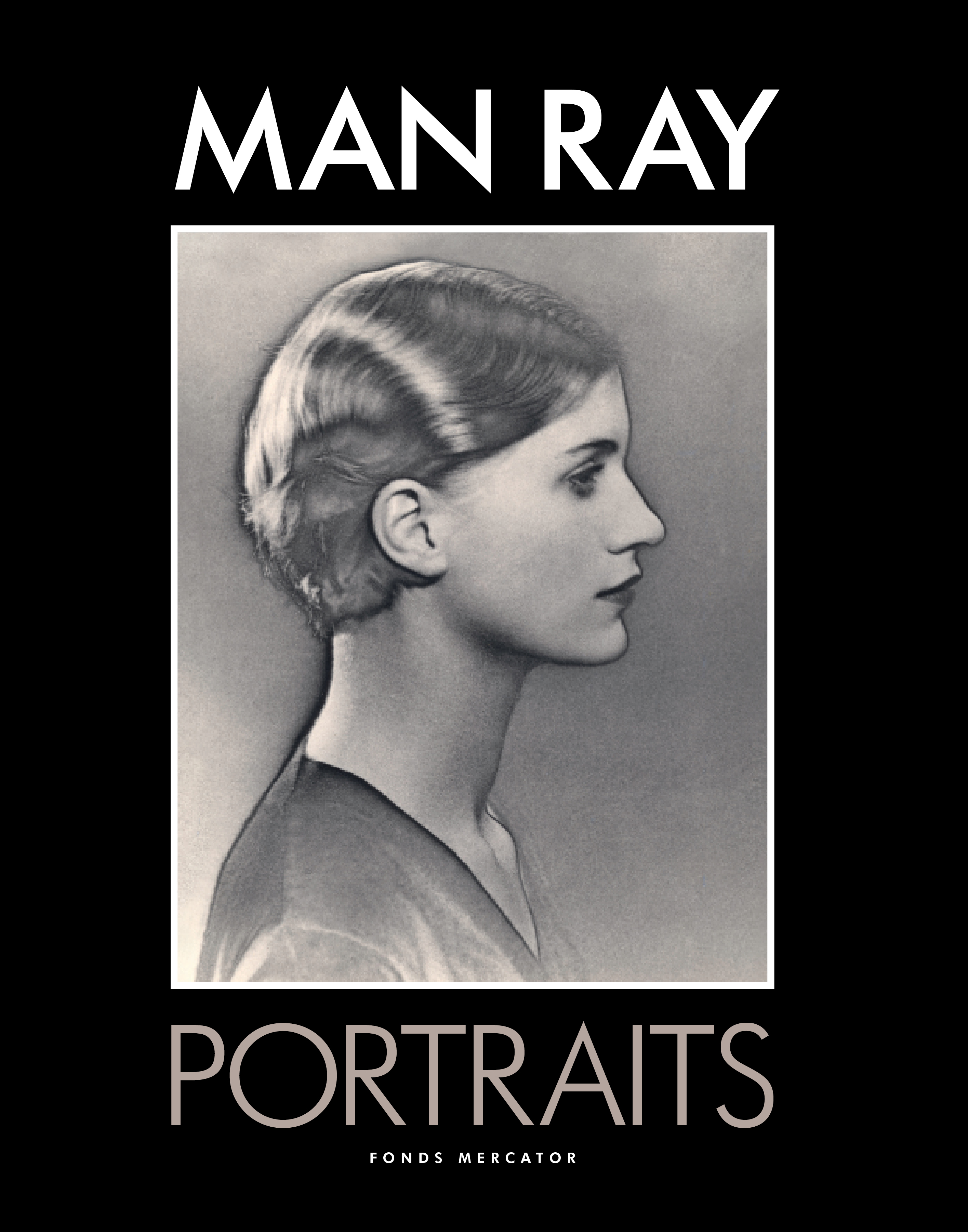 Cover Man Ray FR
