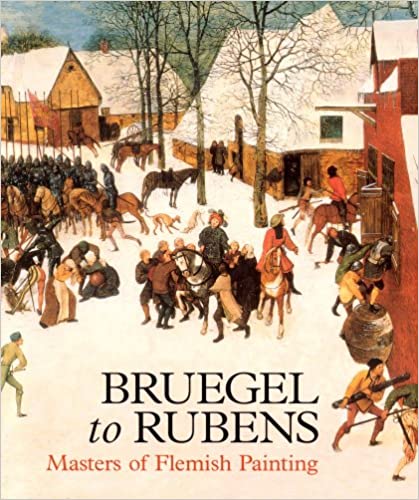 Bruegel to Rubens ENG cover