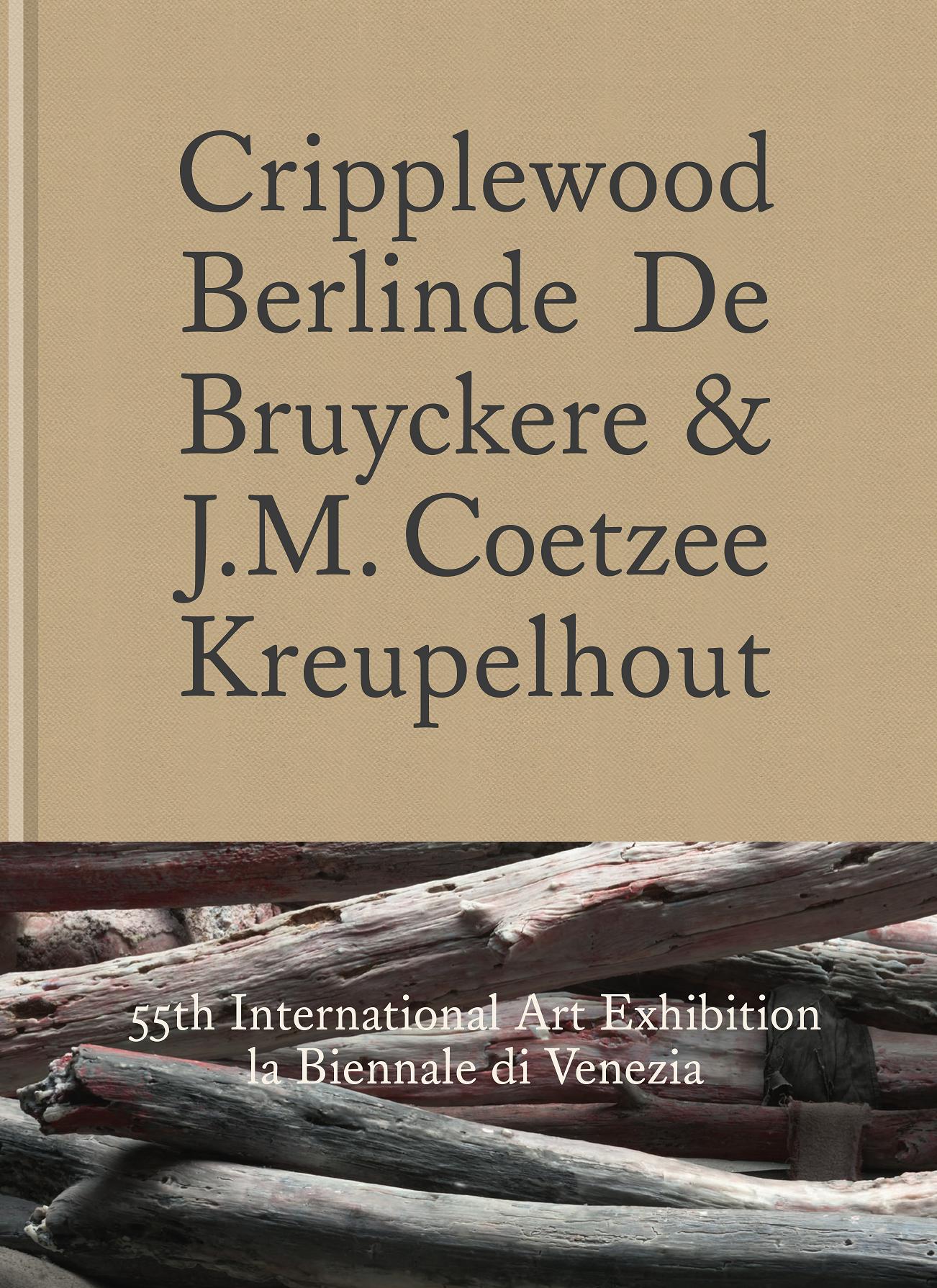 Berlinde Cripplewood cover