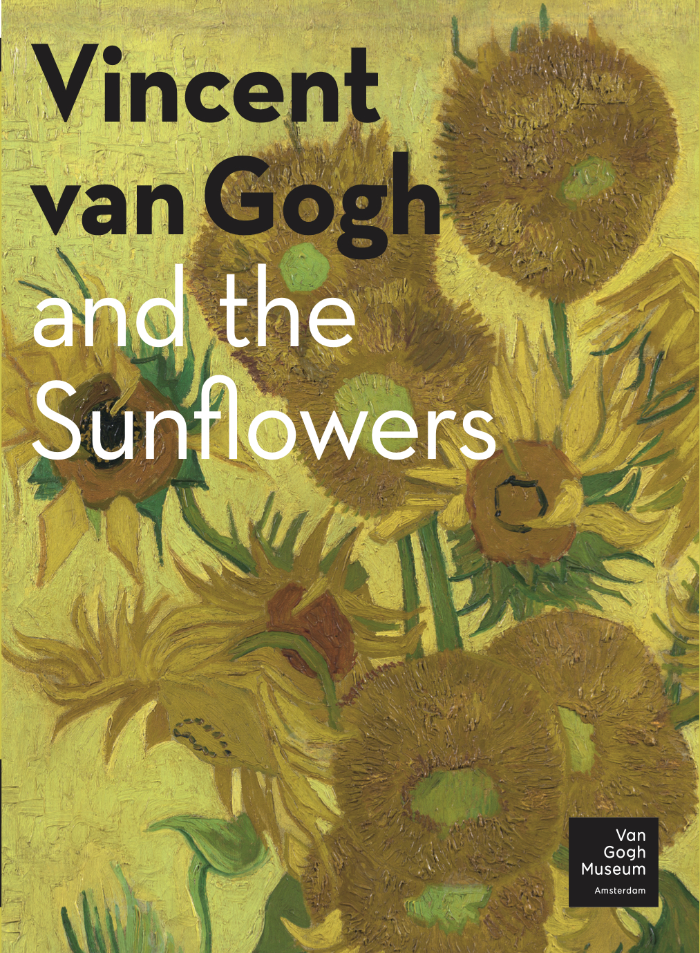 VG Sunflowers cover