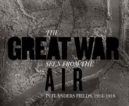 Great War from the Air cover
