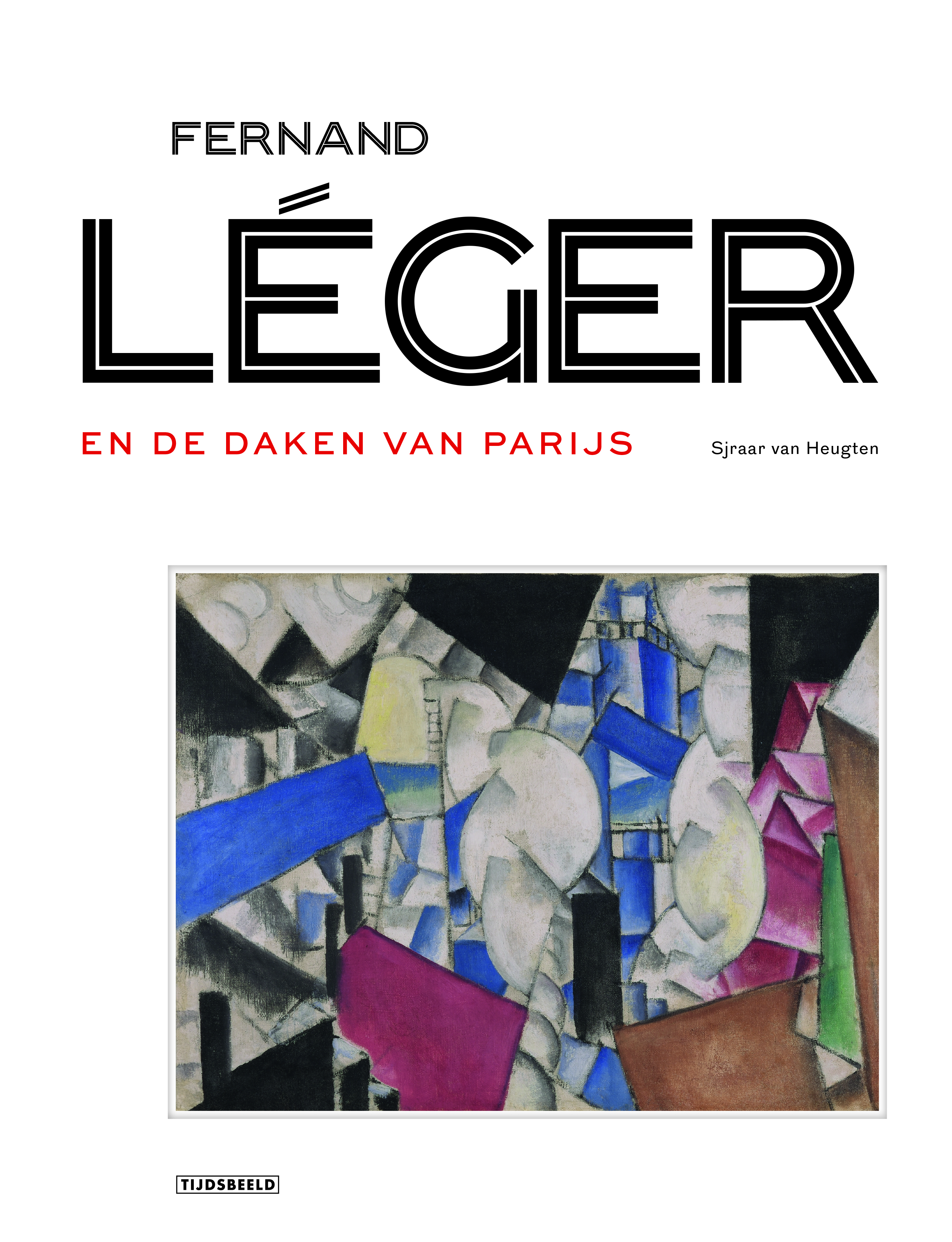 Léger cover NL