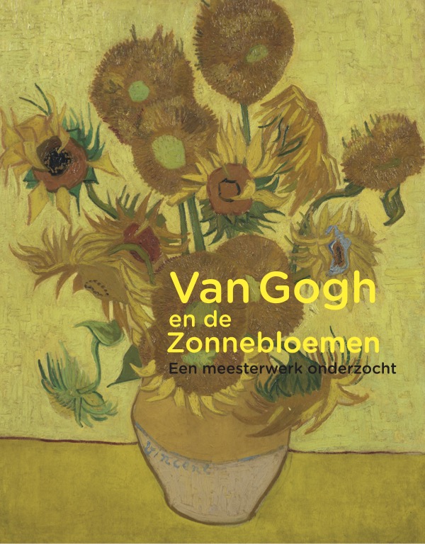 VG Zonnebloemen cover