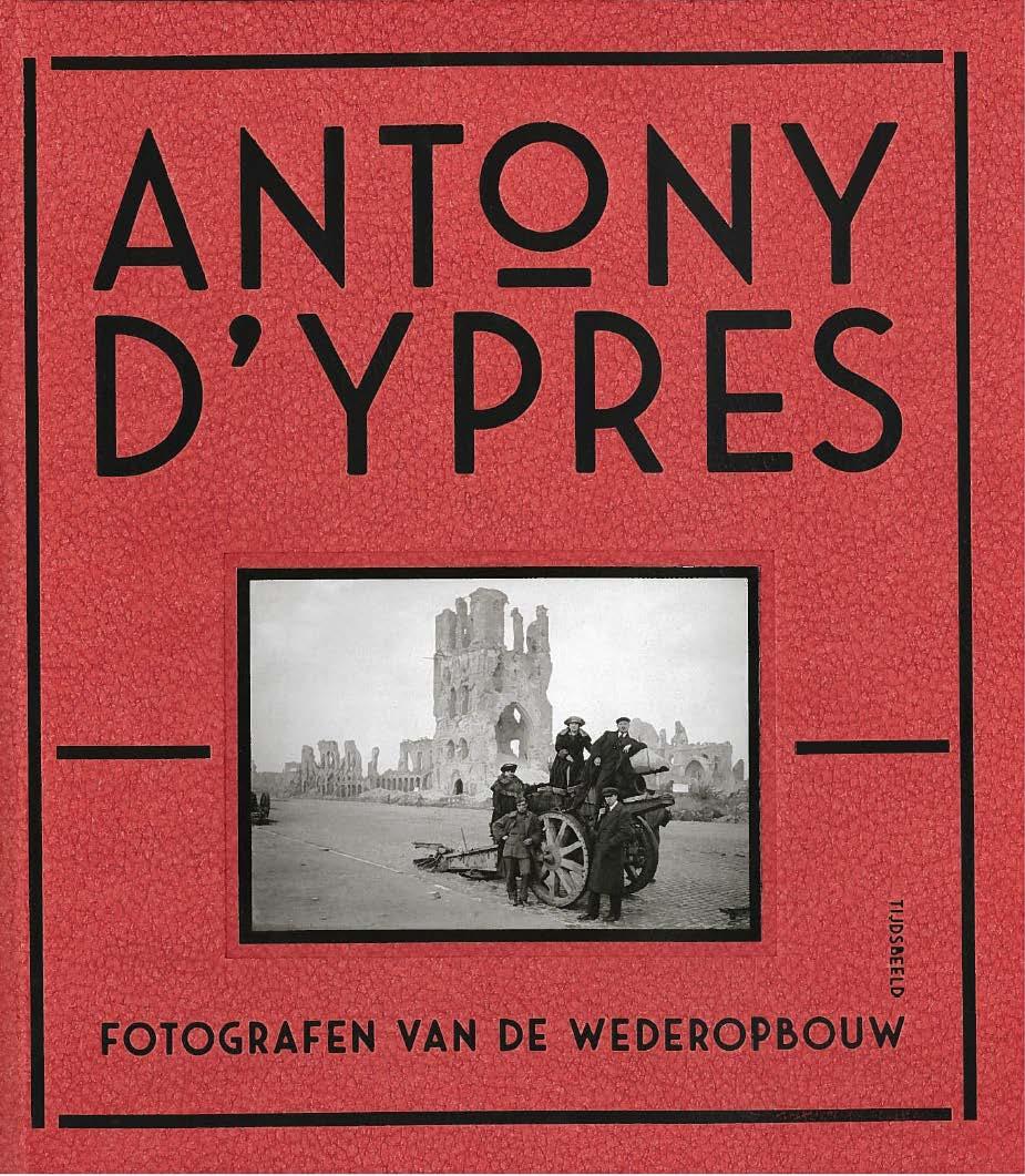 Antony NL cover