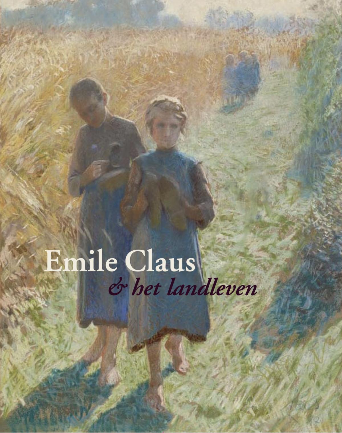 Emile Claus & het landleven NL