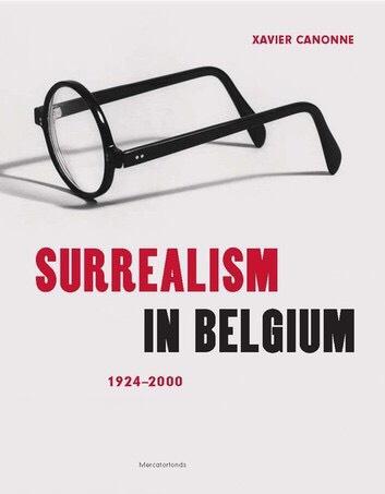 Surrealism in Belgium