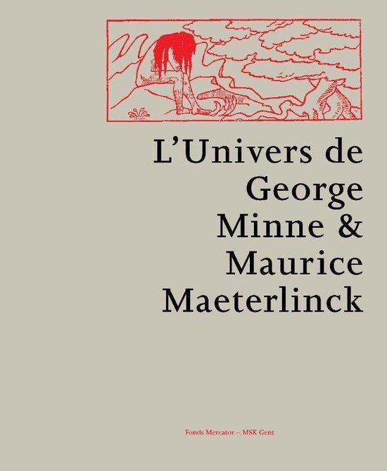 Minne Maeterlinck cover Fr