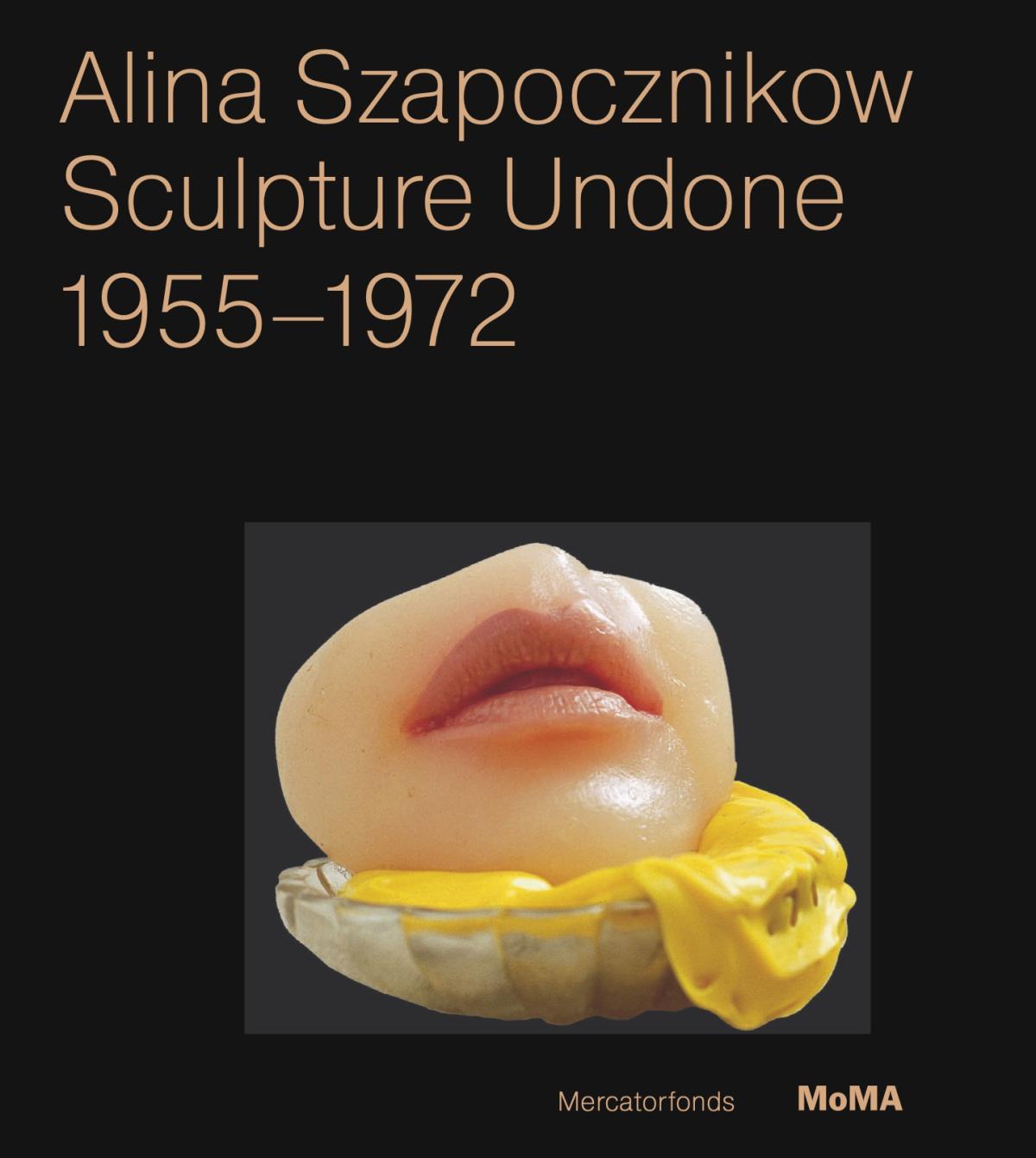 Szapocznikow ENG cover