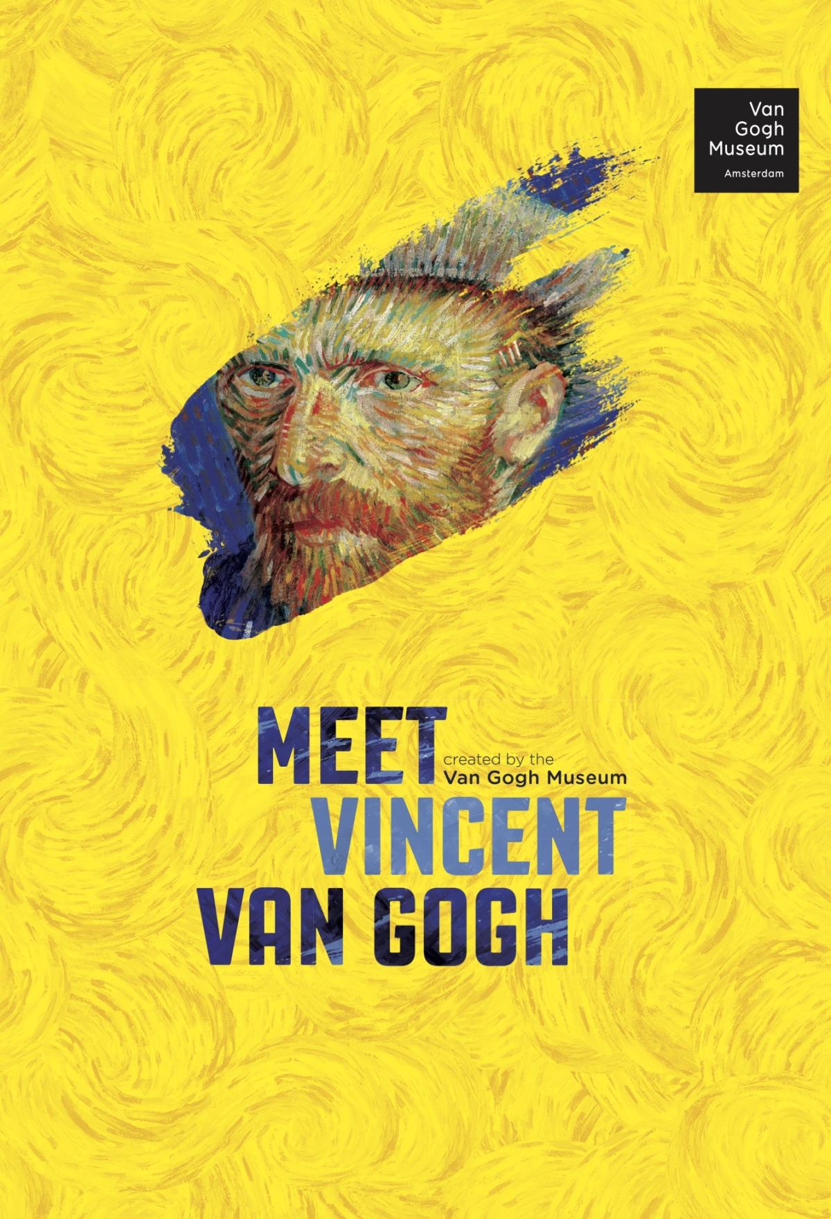 Meet Vincent van Gogh