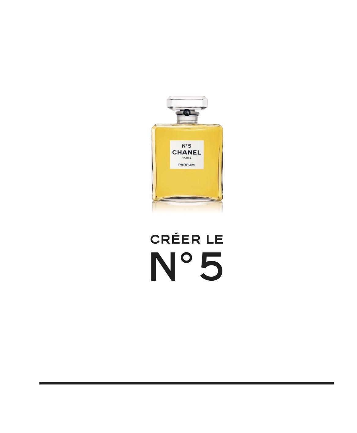 Cover Créer le N°5