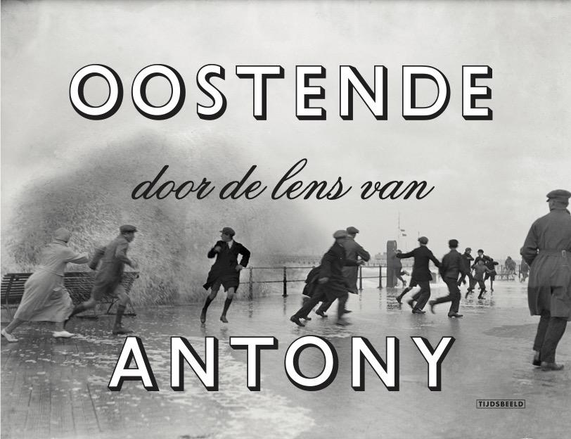 Cover Antony voorplat