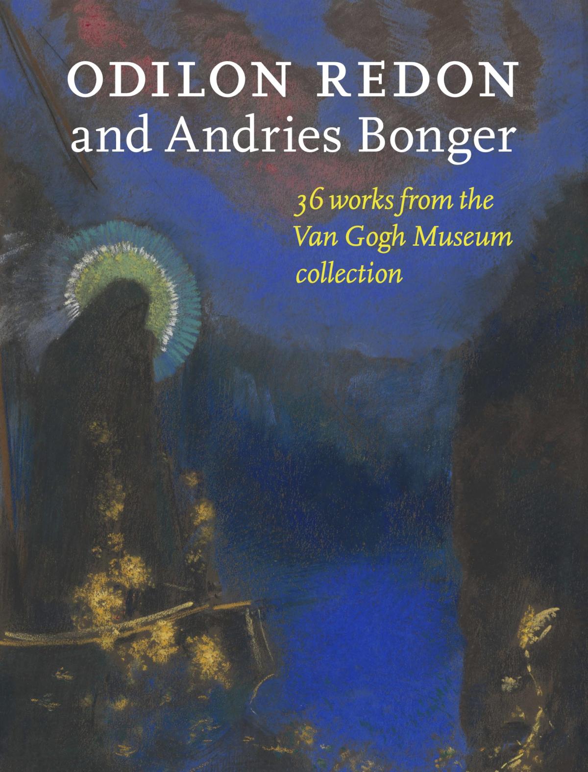 Cover Redon and Bonger