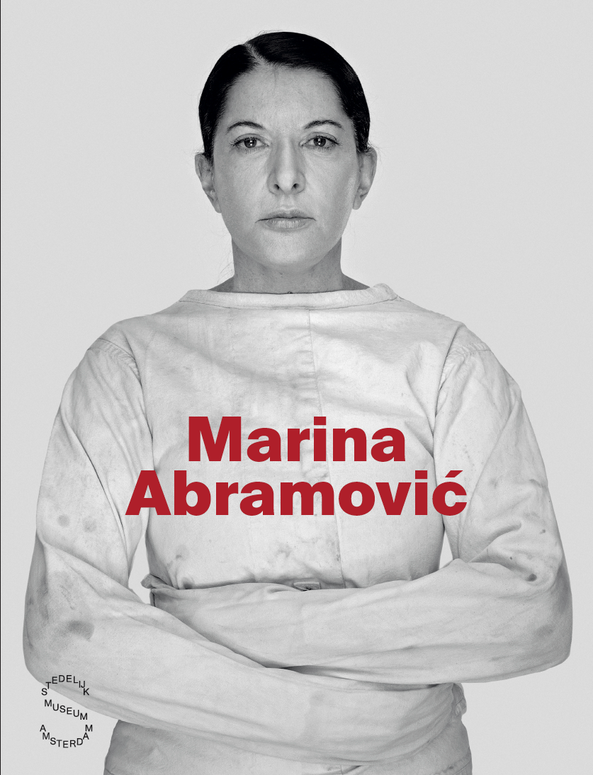 Marina Abramovic cover